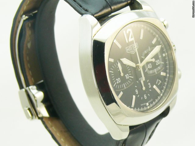 replica TAG Heuer Monza Ref. CR2110 Box & Papiere WATCHES 1