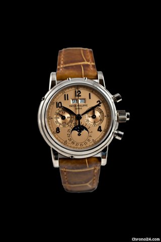 Patek Philippe Patek Philippe 22448 Watches Watch