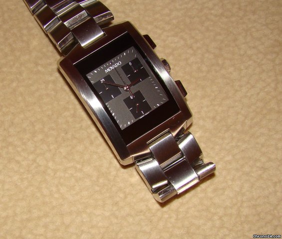 replica Movado Chrono WATCHES 1