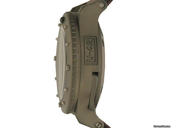 U-Boat Italo Fontana U-42 limitiert 47mm WATCHES 2