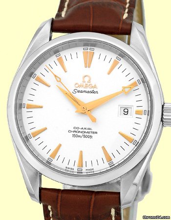 Omega Seamaster Aqua Terra WATCHES 2