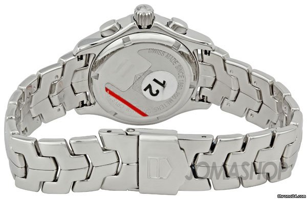 replica TAG Heuer Link Diamond Chronograph Ladies Watch CJF1314.BA0580 WATCHES 1