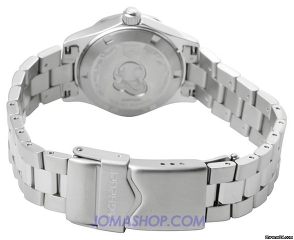 TAG Heuer 2000 Aquaracer Ladies Watch WAF1410.BA0812 WATCHES 2
