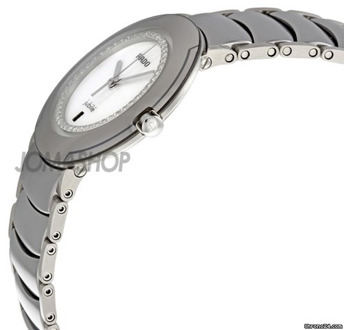 Rado Coupole Jubile Large Ceramic Unisex Watch R22593732 WATCHES 2