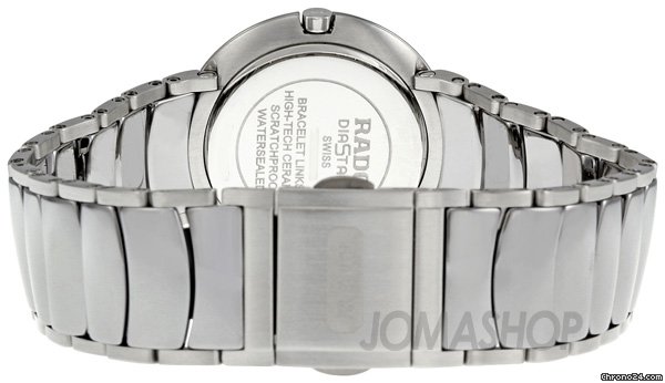 replica Rado Coupole Jubile Large Ceramic Unisex Watch R22593732 WATCHES 1