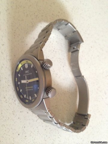 IWC Aquatimer Automatic 2000 WATCHES 2