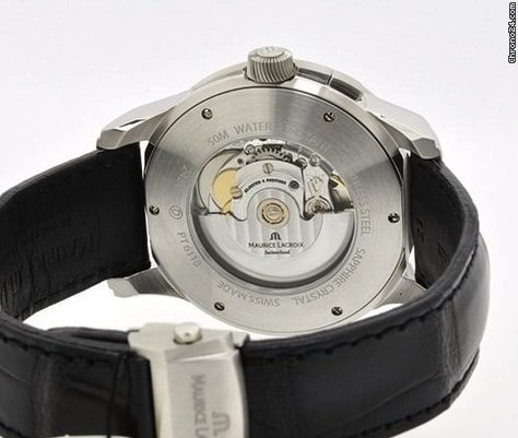 Maurice Lacroix "Pontos Decentrique GMT Day Night WATCHES 2