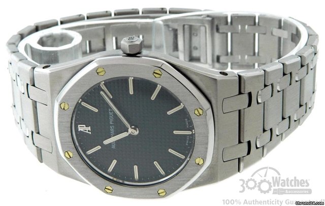 Audemars Piguet Men's Royal Oak D9071 Stainless Steel Quartz 33mm Mid Size Watch WATCHES 2