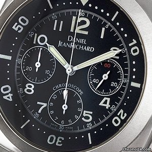 JeanRichard Chronoscope 25030 WATCHES 2