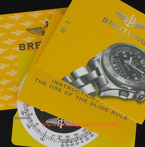 replica Breitling B-1 SuperQuartz WATCHES 1 