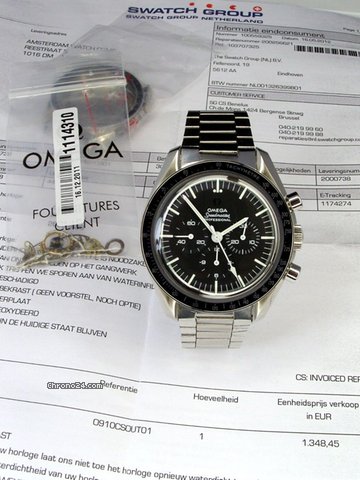 replica Omega Speedmaster Pre Moon 321 WATCHES 1