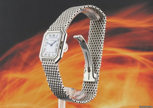 Cartier Ceinture WATCHES 2