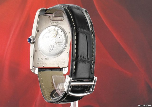 replica Cartier Tank Americiane XL WATCHES 1 