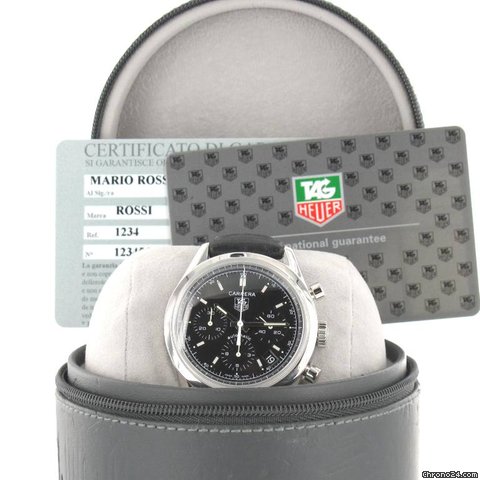 replica TAG Heuer Carrera WATCHES 1