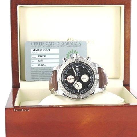 replica Breitling Chronographe WATCHES 1