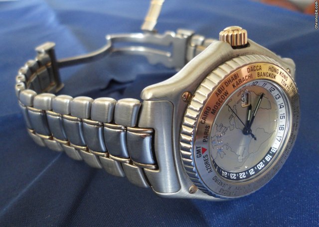 Ebel 1124341 Watches Watch