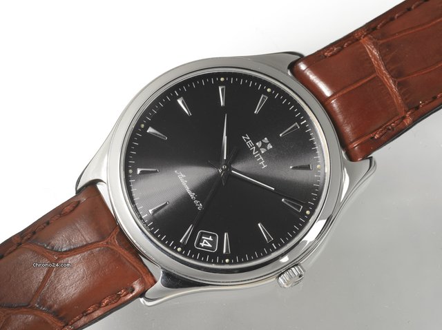 Zenith Class Elite 670 Revision 2012 WATCHES 2