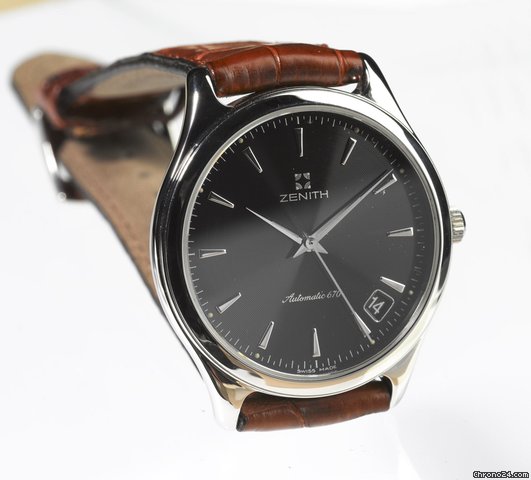 replica Zenith Class Elite 670 Revision 2012 WATCHES 1
