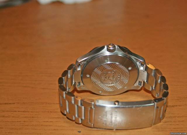 Omega Seamaster GMT WATCHES 2