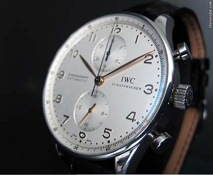 IWC IW 371401 Watches Watch