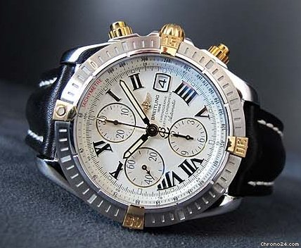 Breitling CHRONOMAT UNGETRAGEN WATCHES 2