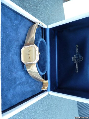 replica Baume & Mercier Riviera WATCHES 1