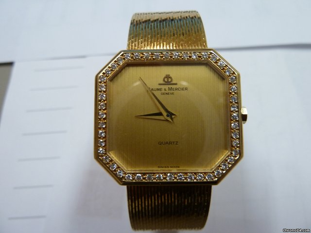 Baume & Mercier 17243 Watches Watch