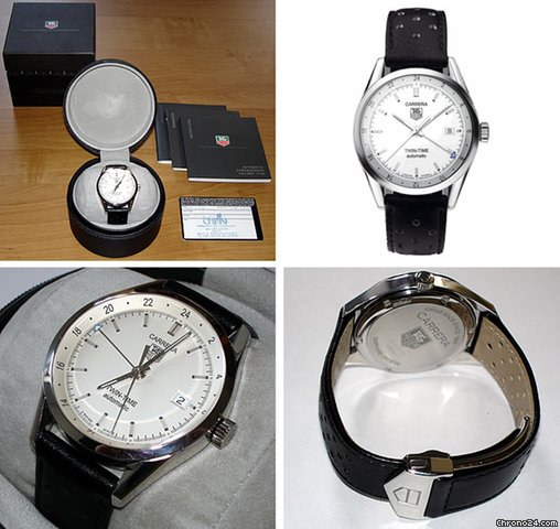 TAG Heuer TAG Heuer 25372 Watches Watch