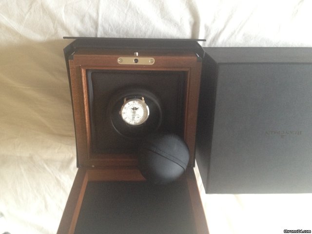 replica Blancpain Villeret Moonphase complete calendar 40 mm WATCHES 1