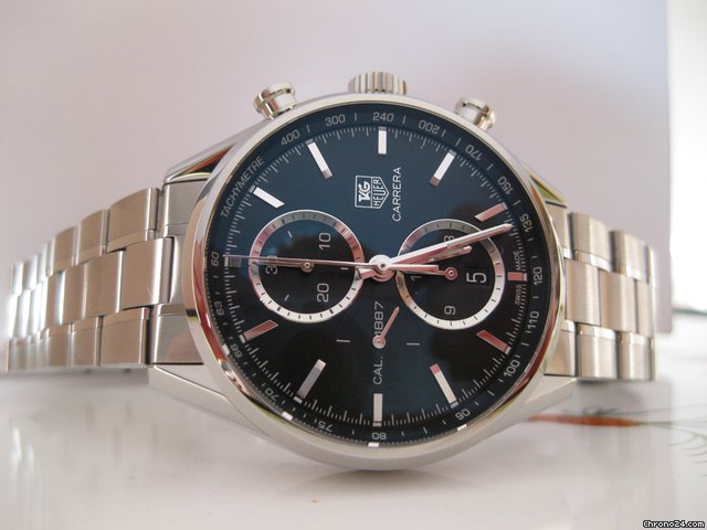 TAG Heuer Carrera Calibre 1887 WATCHES 2