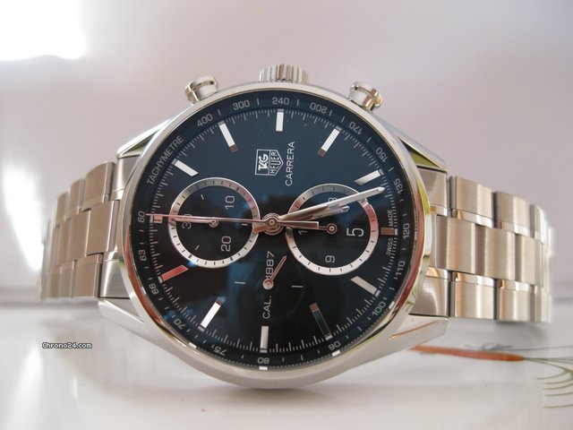 replica TAG Heuer Carrera Calibre 1887 WATCHES 1
