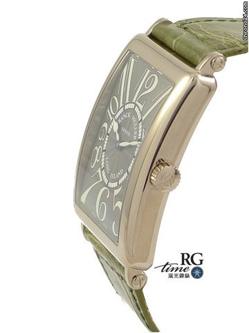 Franck Muller Long Island Ref.1000 SC WATCHES 2
