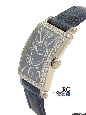 Franck Muller Long Island Ref.902QZ WATCHES 2