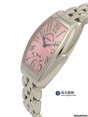 Franck Muller Cintree Curvex Ref.7502 WATCHES 2
