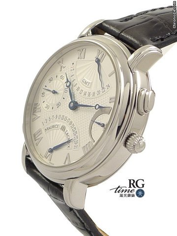 Maurice Lacroix Masterpiece Double Retrograde WATCHES 2