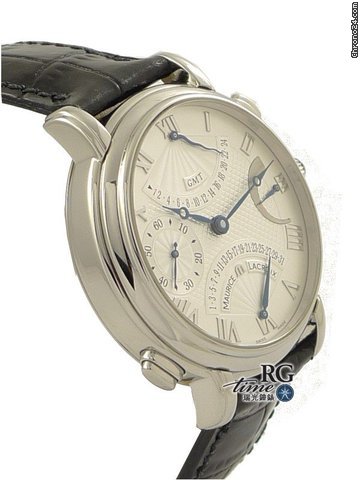 replica Maurice Lacroix Masterpiece Double Retrograde WATCHES 1