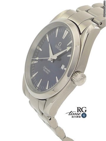 Omega Seamaster Aqua Terra WATCHES 2