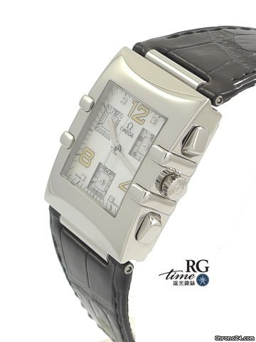 Omega Constellation Quadra WATCHES 2