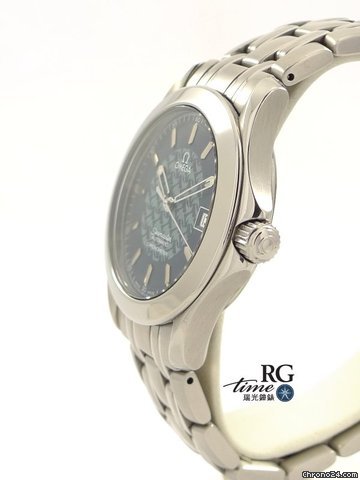 Omega Seamaster 120 Jacques Mayol 1997 Limited Edition Ref.2500.80.00 WATCHES 2