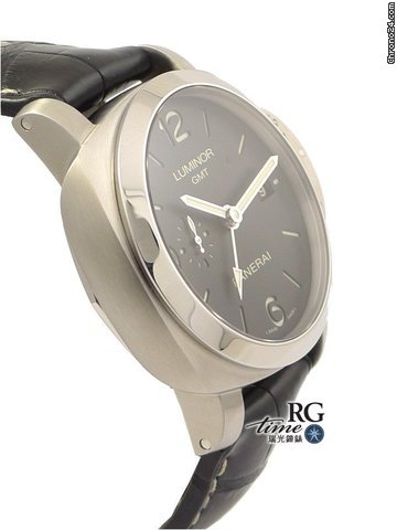 replica Panerai Luminor 1950 Marina 3 Day GMT PAM320 WATCHES 1 
