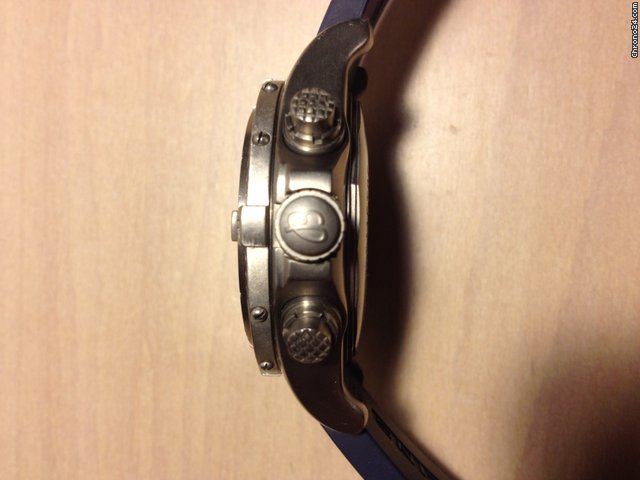 Breitling Chrono Avenger M1 WATCHES 2