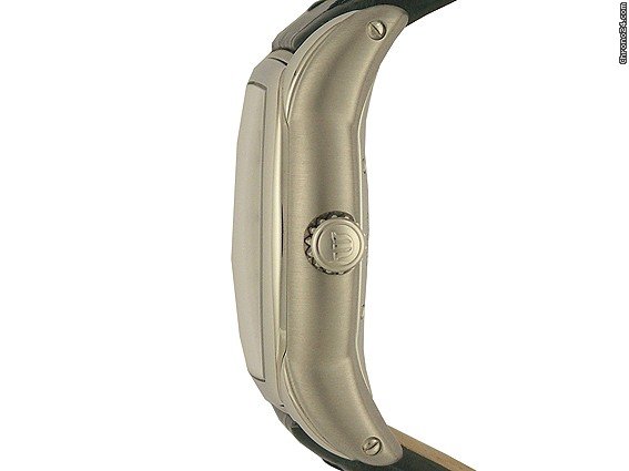 Maurice Lacroix Masterpiece Jours Retrogrades Automatic Gro datum 41x39mm WATCHES 2