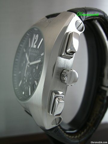 Bulgari Ergon Chronograph 40mm WATCHES 2