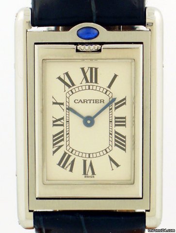 replica Cartier Basculante Ref. 2405 WATCHES 1