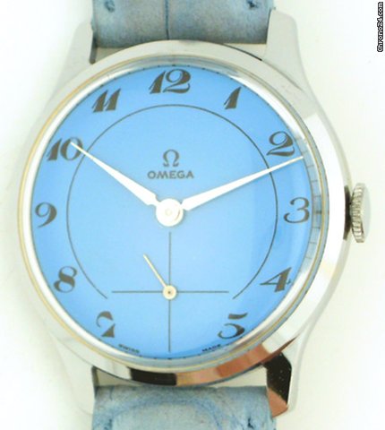 Omega circa 1961 WATCHES 2