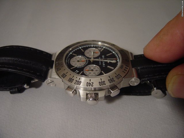 Bulgari cronografo diagono professional WATCHES 2