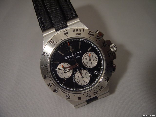 Bulgari Bulgari 5277 Watches Watch