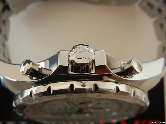 Breitling FOR BENTLEY LE MANS 24H LIMITED EDITION WATCHES 2