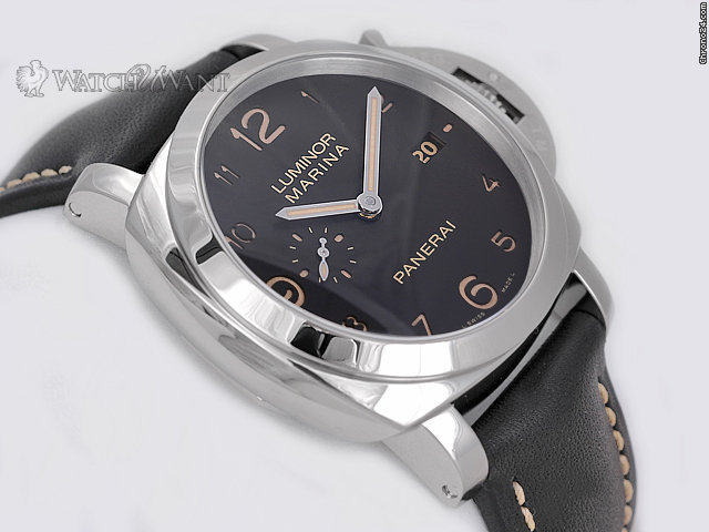 replica Panerai PAM 359 M - Luminor 1950 Marina 3 Days - 44mm Stainless Steel (BNIB) - aka THE DIRTY DIAL WATCHES 1