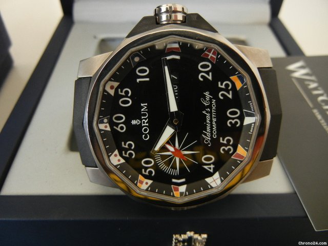 Corum 947.931.04 Watches Watch